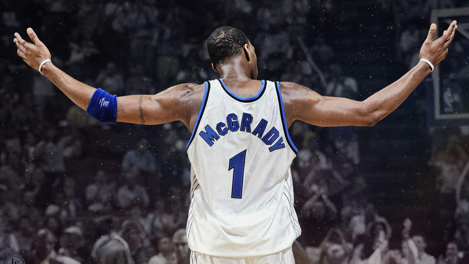 比赛中球员们齐心协力，力争胜利